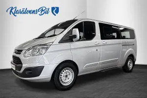 Ford Tourneo Custom 2014